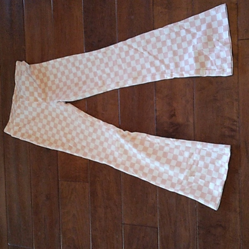H&M girls flare leggings